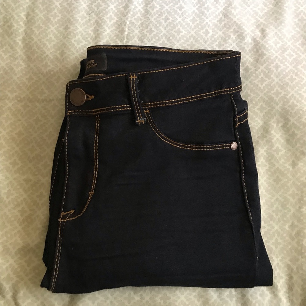 Jordache Skinny Jeans